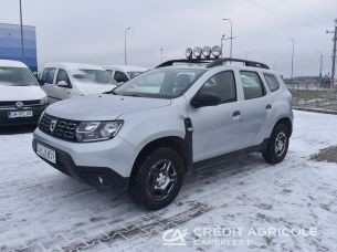 Dacia Duster 1.5 Blue dCi Essential 4WD
