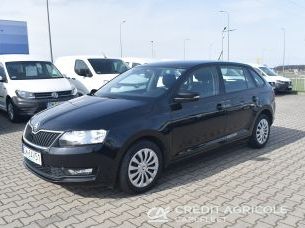 Skoda Rapid Spb. 1.6 TDI DPF Ambition