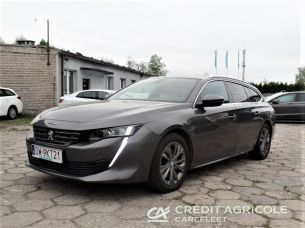 Peugeot 508 2.0 BlueHDi Allure S&S EAT8