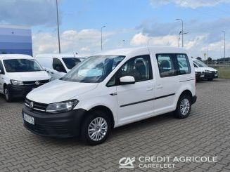 Volkswagen Caddy osobowy Caddy 2.0 TDI Trendline