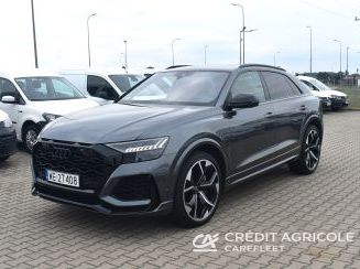 Audi Q8 RS Q8 TFSI mHEV Quattro Tiptronic