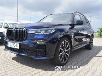 BMW x7 X7 M50i sport-aut