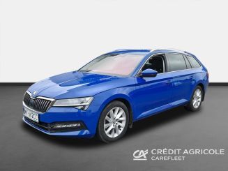 Skoda Superb 2.0 TDI SCR Ambition