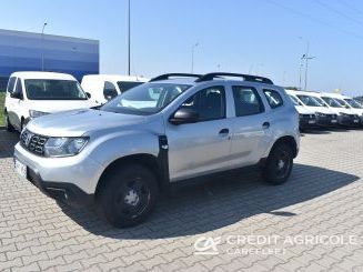 Dacia Duster 1.5 Blue dCi Essential 4WD