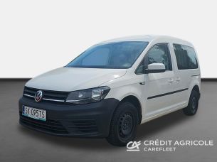 Volkswagen Caddy osobowy Caddy 2.0 TDI Trendline