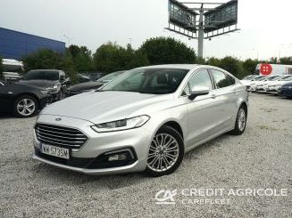 Ford Mondeo 2.0 EcoBlue Titanium aut