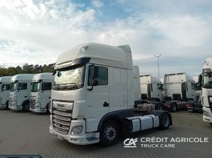 DAF XF 480 FT SSC LOW DECK