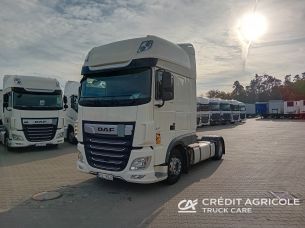 DAF XF 480 FT SSC LOW DECK