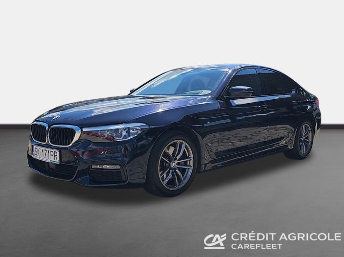 BMW Seria 5 530i xDrive GPF M Sport sport-aut - Auto Dnia