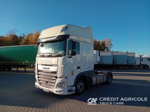 DAF XF 480 FT SSC LOW DECK