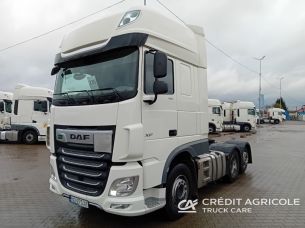 DAF XF 530 FTR SSC