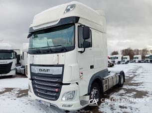 DAF XF 480 FT SSC