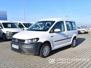 Volkswagen Caddy osobowy Caddy 2.0 TDI Trendline