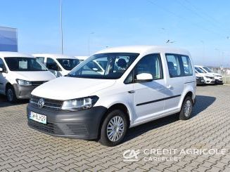 Volkswagen Caddy osobowy Caddy 2.0 TDI Trendline