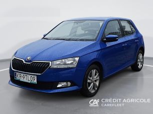 Skoda Fabia 1.0 TSI Ambition