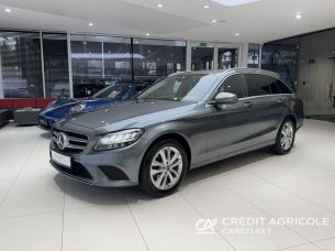 Mercedes Klasa C C 200 d 9G-TRONIC