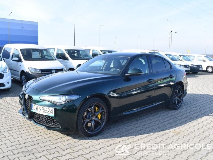 Alfa Romeo Giulia 2.0 Turbo Veloce Q4 aut - Auto Dnia