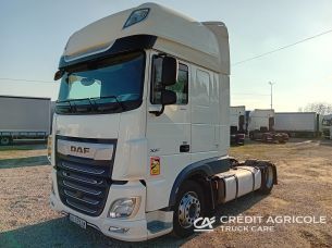 DAF XF 480 FT SSC LOW DECK