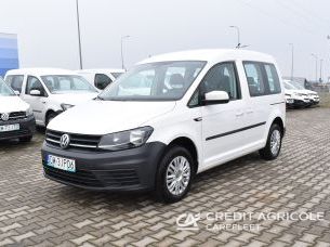 Volkswagen Caddy osobowy Caddy 2.0 TDI Trendline