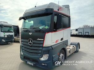 MERCEDES ACTROS 5 1851 LowDeck