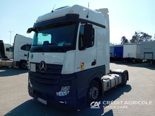 MERCEDES ACTROS 5 1851 LowDeck