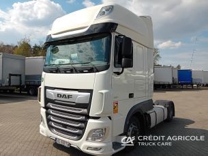 DAF XF 480 FT SSC LOW DECK