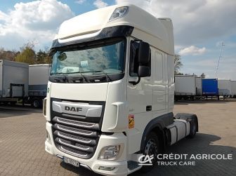 DAF XF 480 FT SSC LOW DECK