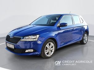 Skoda Fabia 1.0 TSI Ambition