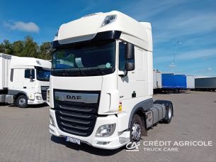 DAF XF 480 FT SSC