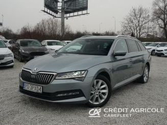 Skoda Superb 2.0 TDI SCR Ambition DSG