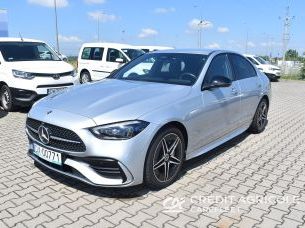 Mercedes Klasa C C 220 d mHEV 4-Matic Avantgarde