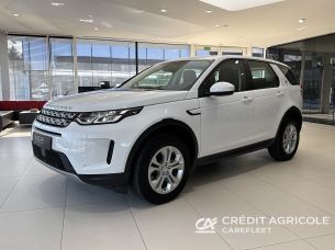 Land Rover Discovery Sport 2.0 D180 aut