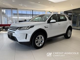 Land Rover Discovery Sport 2.0 D180 aut