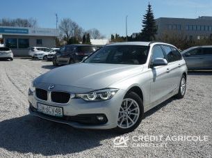 BMW Seria 3 320d xDrive Advantage aut
