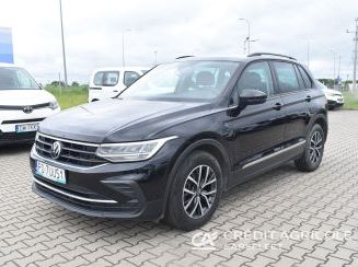 Volkswagen Tiguan 1.5 TSI EVO Life DSG