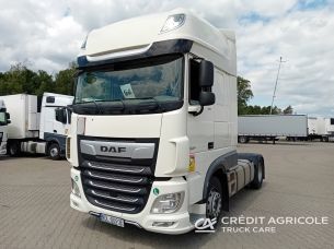 DAF XF 480 FT SSC