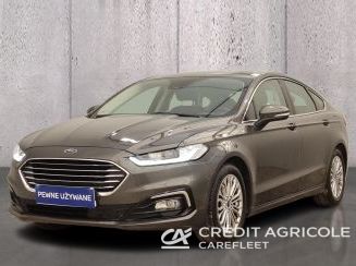 Ford Mondeo 2.0 EcoBlue Titanium aut