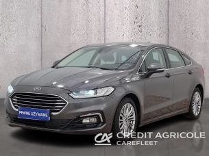 Ford Mondeo 2.0 EcoBlue Titanium aut