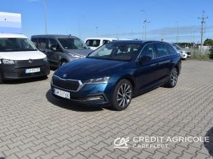 Skoda Octavia 2.0 TDI SCR Style DSG