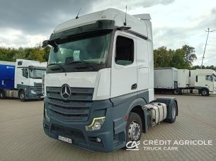 MERCEDES ACTROS 5 1845 LS
