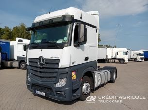 MERCEDES ACTROS 5 1851 LS
