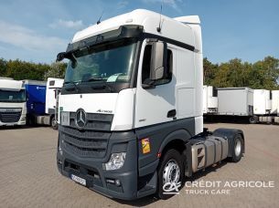MERCEDES ACTROS 5 1851 LS