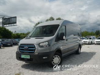 Ford Transit E-Transit 350 L3H2 RWD Trend