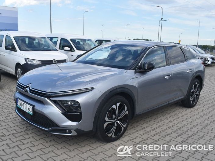 Citroen C5 X 1.6 PureTech Shine EAT8 - Auto Dnia