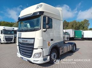 DAF XF 480 FT SSC