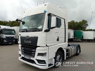 MAN TGX 18.470 BL SA