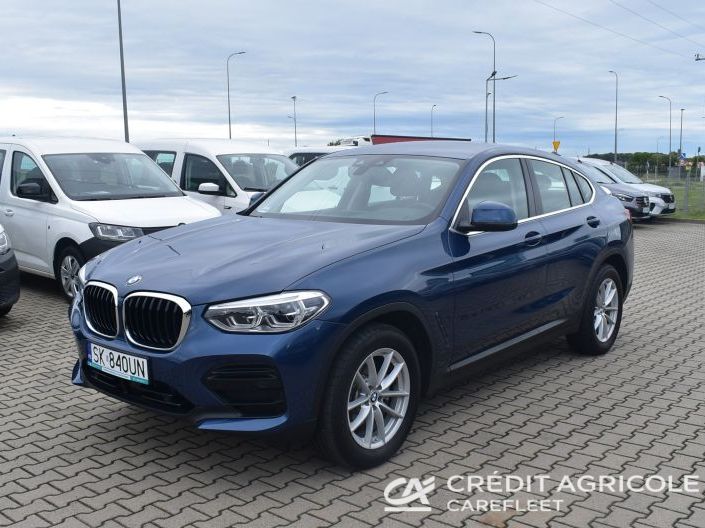 BMW X4 xDrive20i GPF Advantage sport-aut - Auto Dnia