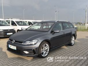 Volkswagen Golf VII 1.5 TSI BMT Evo Highline DSG