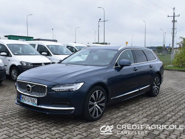 Volvo V90 2022