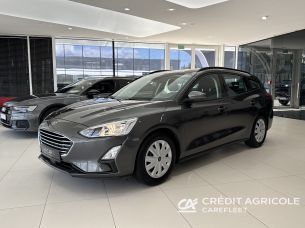 Ford Focus 1.0 EcoBoost Trend